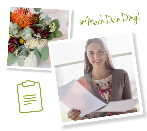 Polaroidfotos Hotelfachfrau/-mann